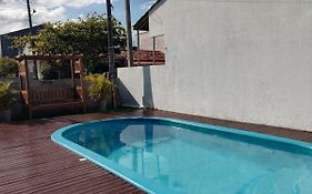 casa piscina pinheira -sc